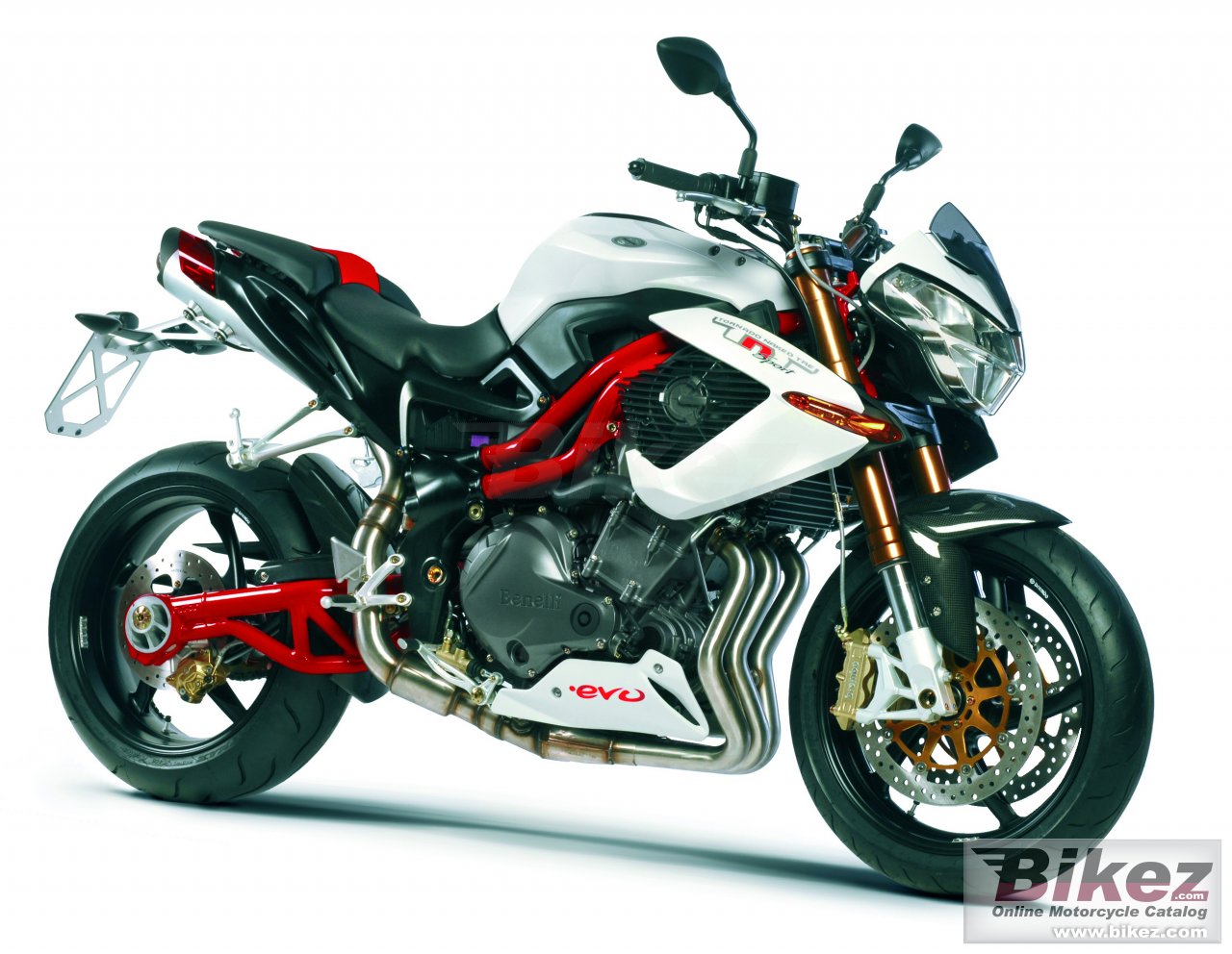 Big Benelli tornado naked tre 1130 sport evo picture and wallpaper from Bikez.com